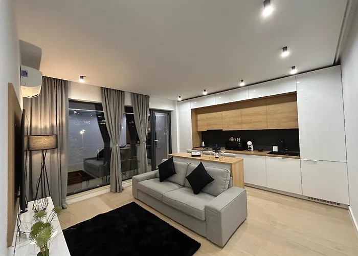Nusco North Bucharest Apartment
