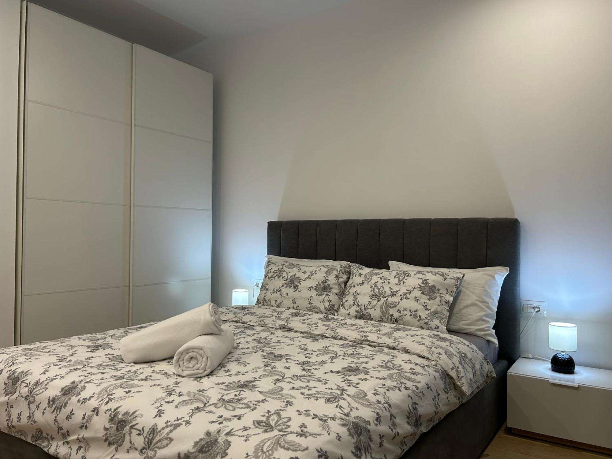 Apartament Nusco North *