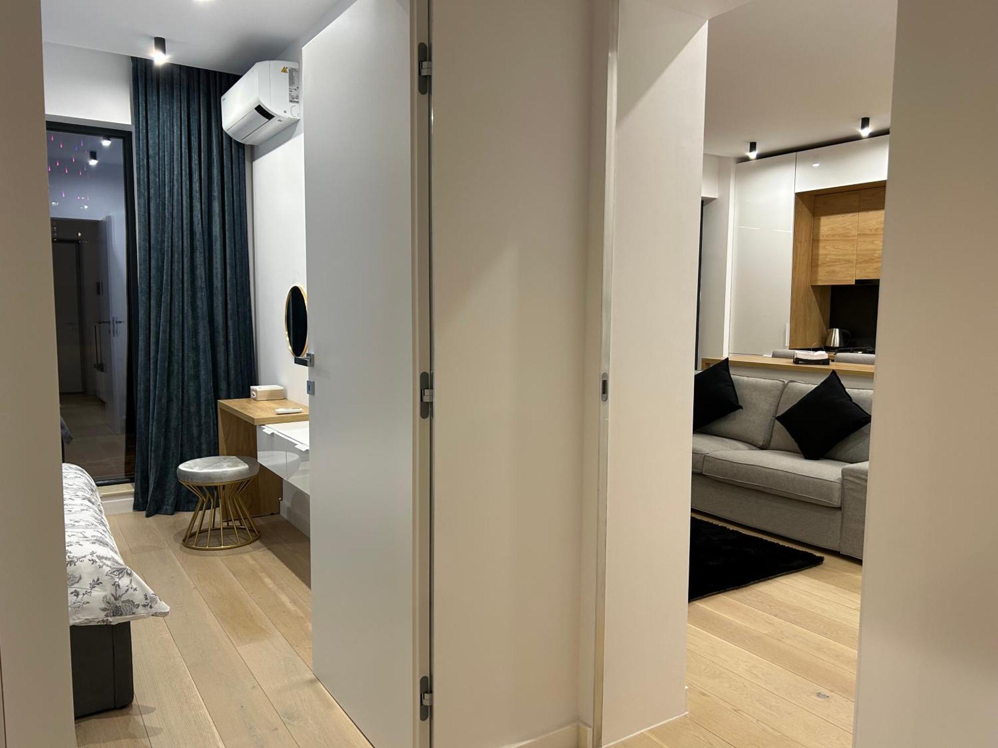 Nusco North Apartament Bucureşti