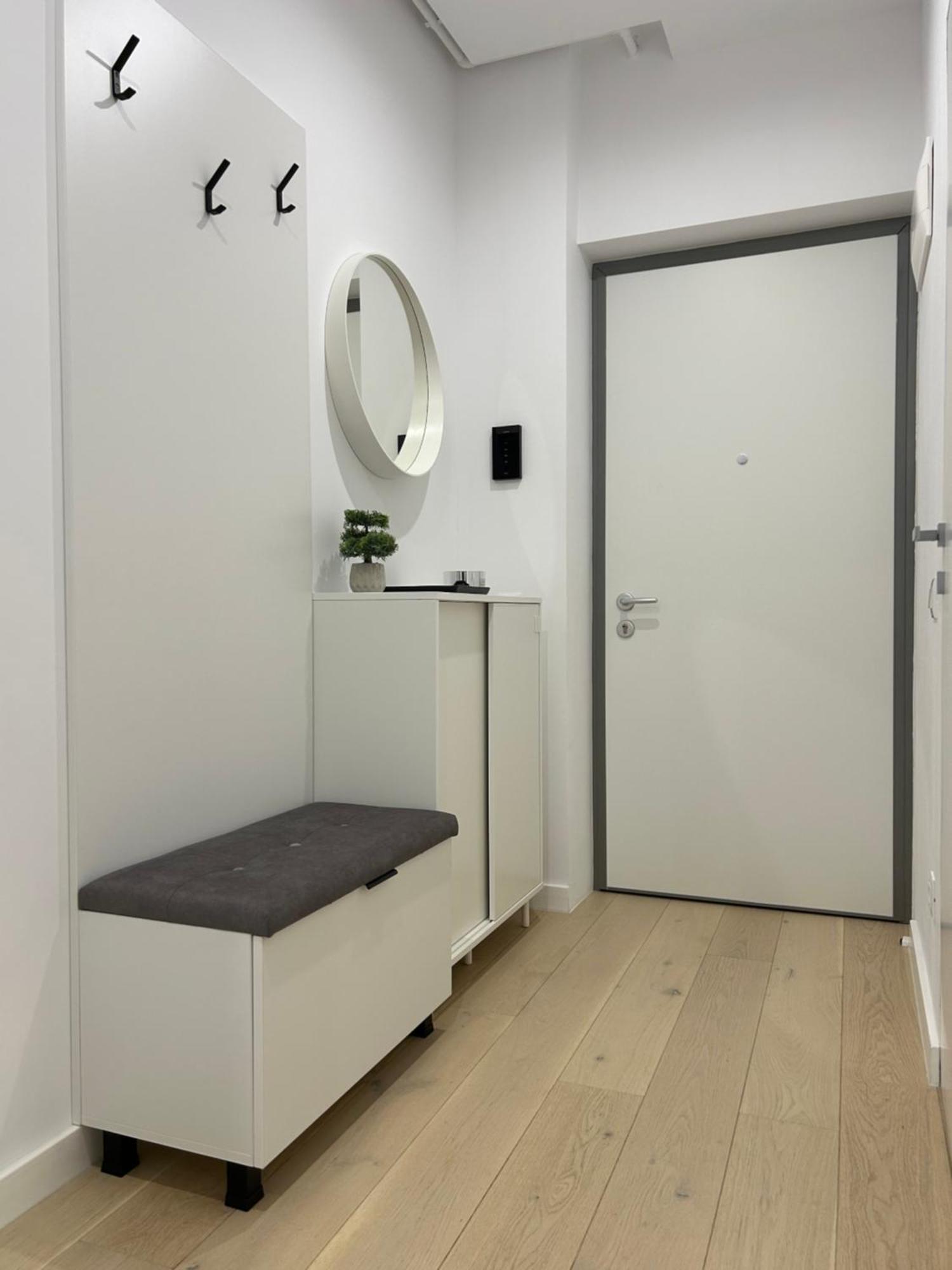 Nusco North Apartament