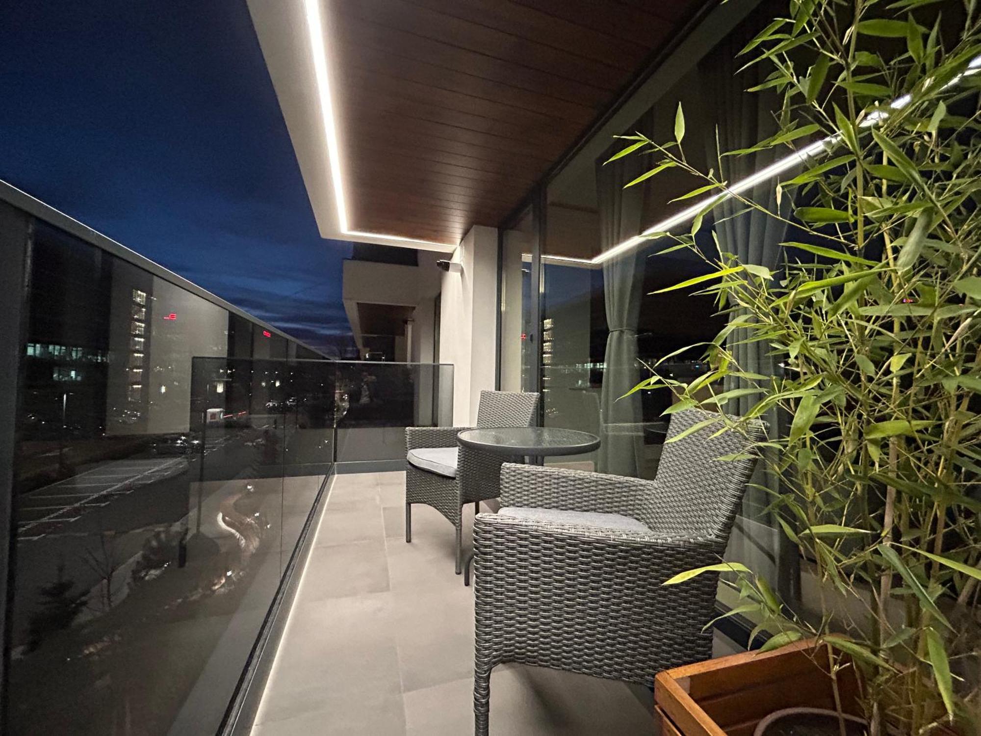 Nusco North Apartment *