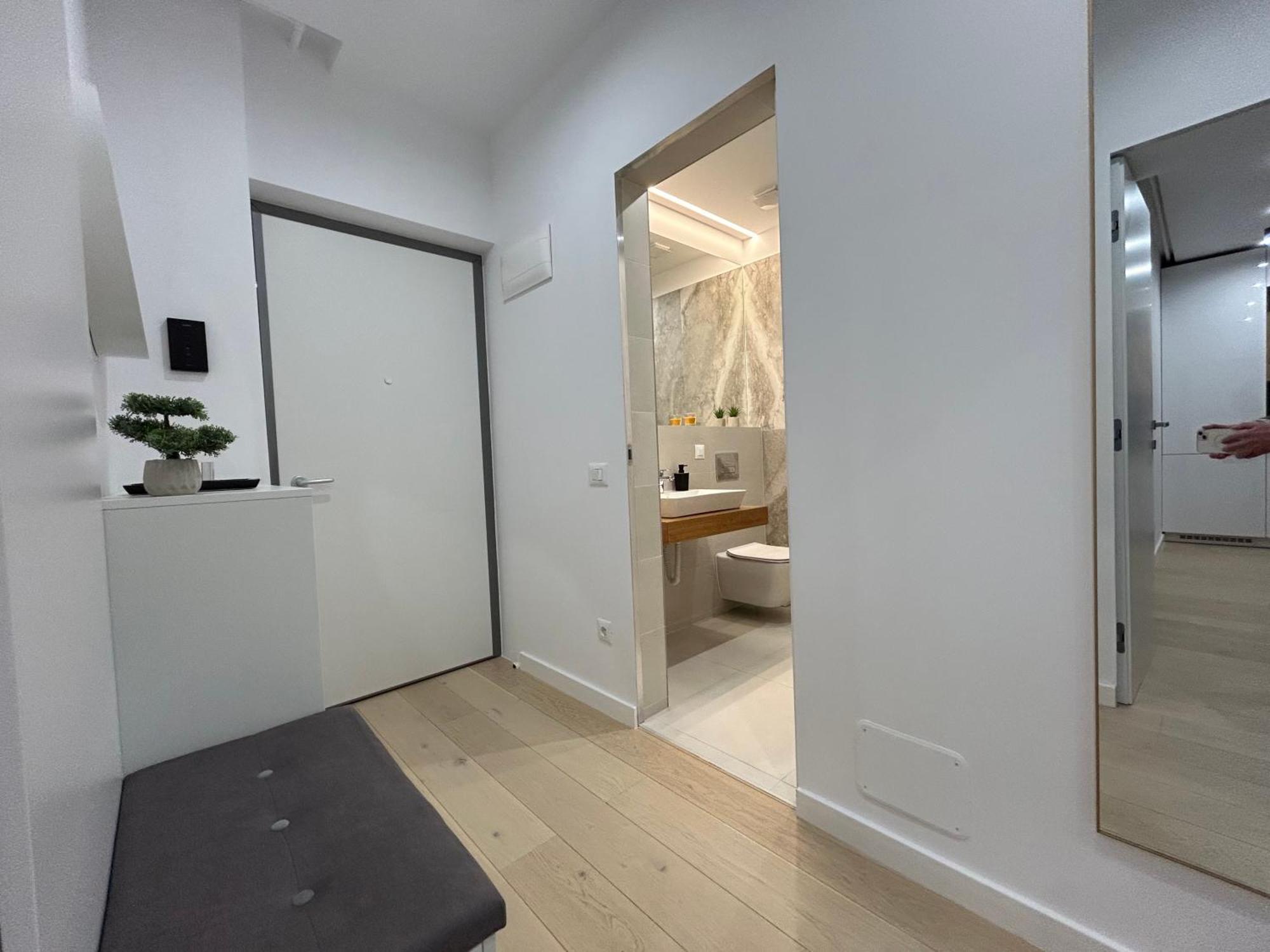 Nusco North Apartament Bucureşti