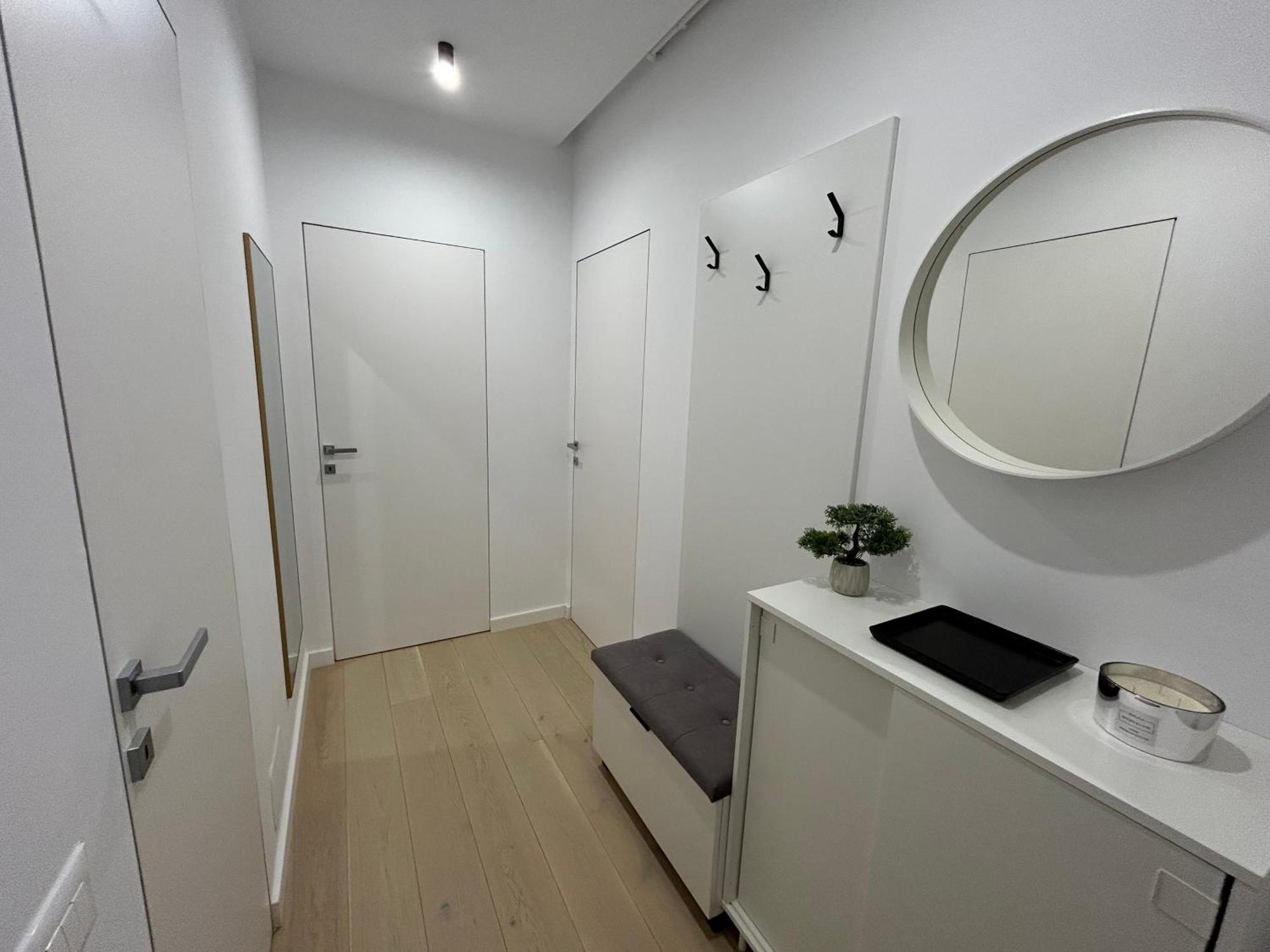 Apartament Nusco North