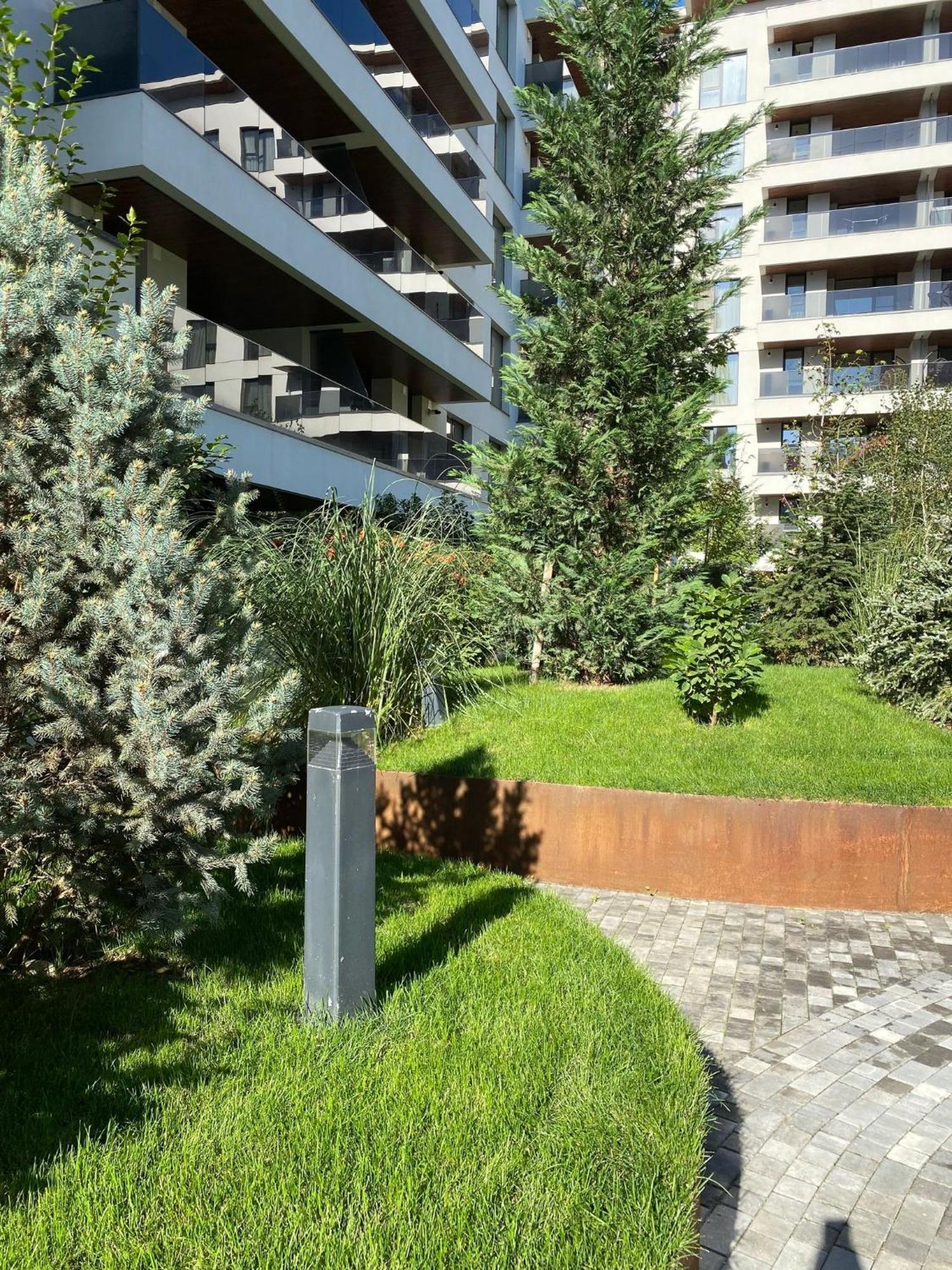 Apartament Nusco North *