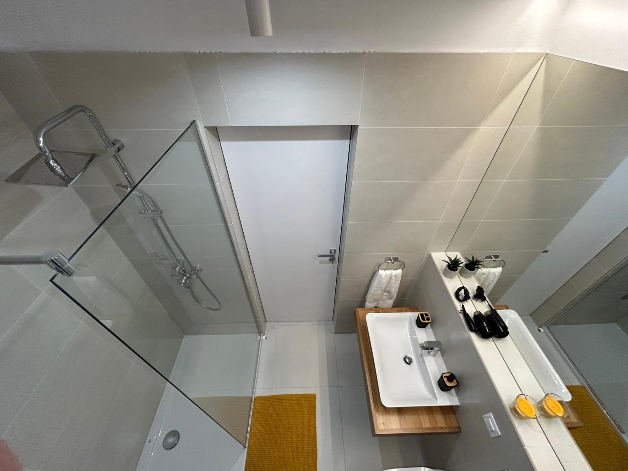 Apartment Nusco North Bucharest