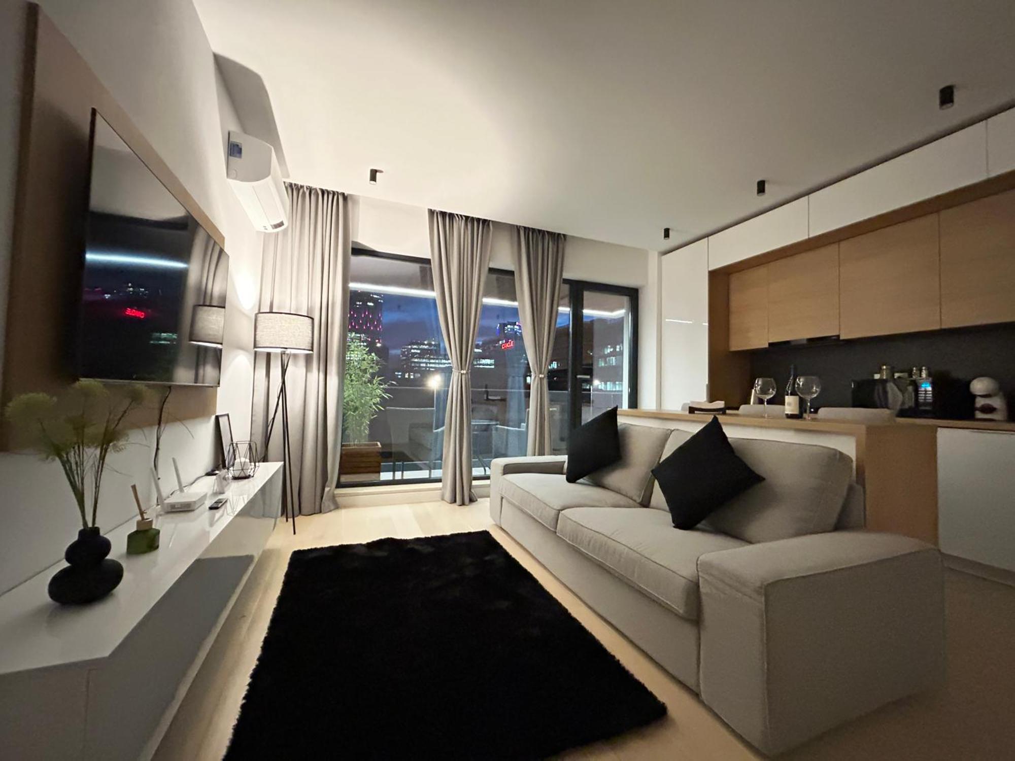 Nusco North Bucharest