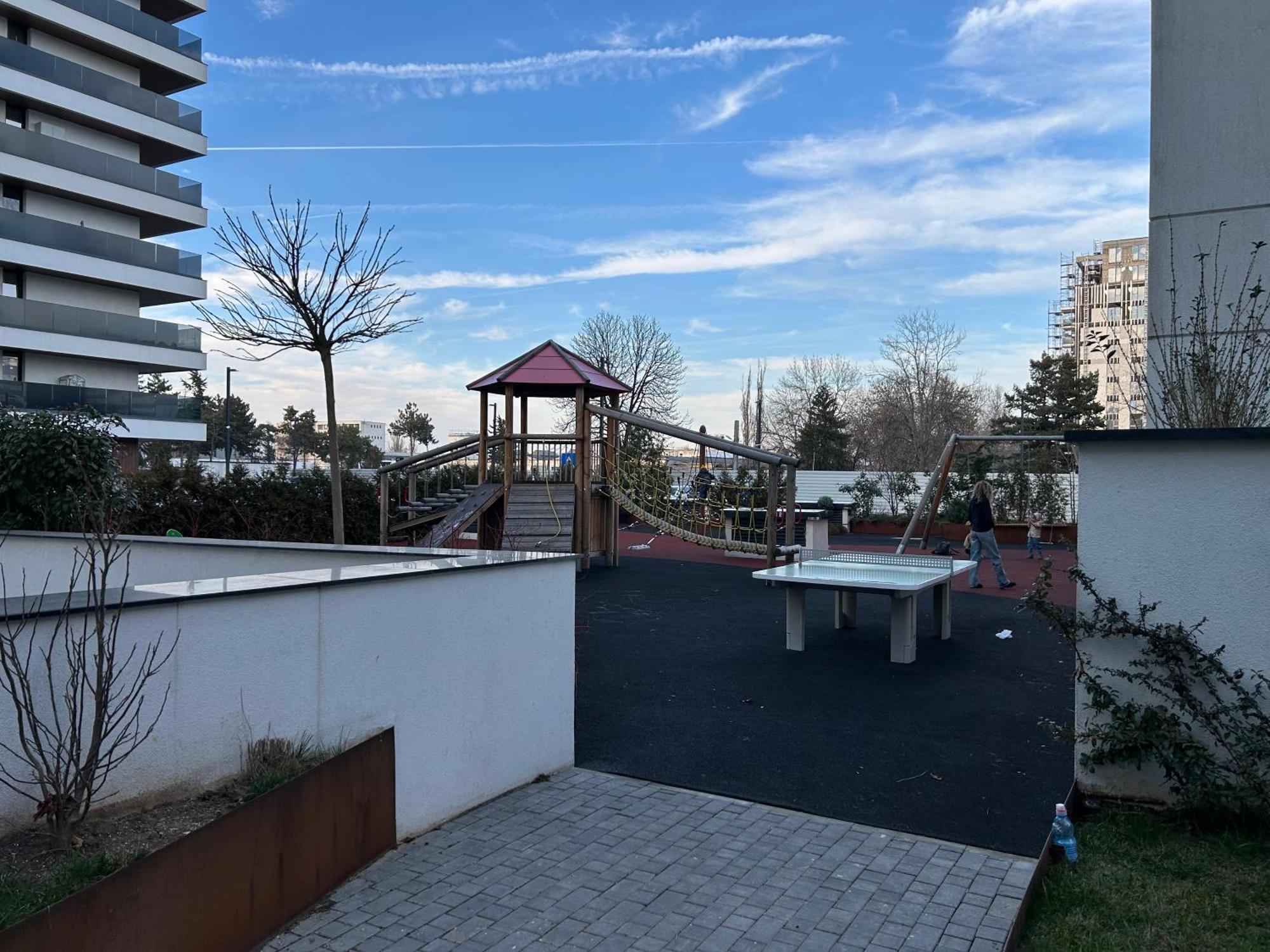 Apartament Nusco North Bucureşti