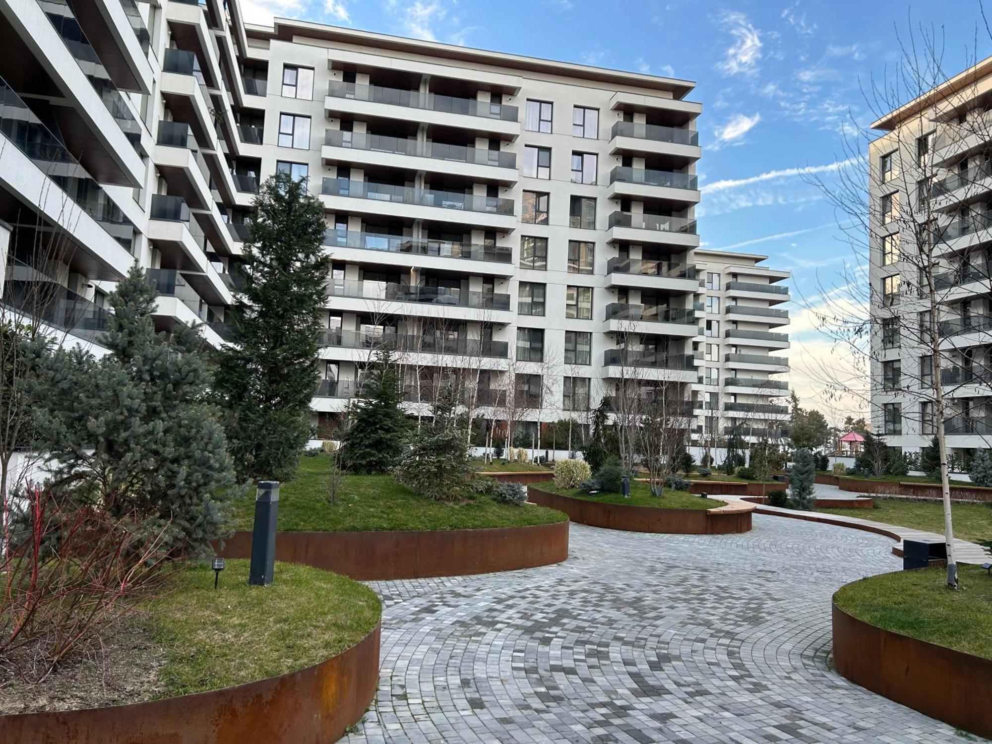 Nusco North Apartament