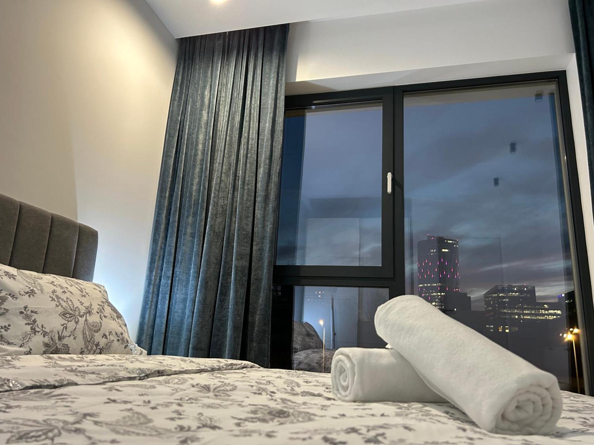 Apartament Nusco North
