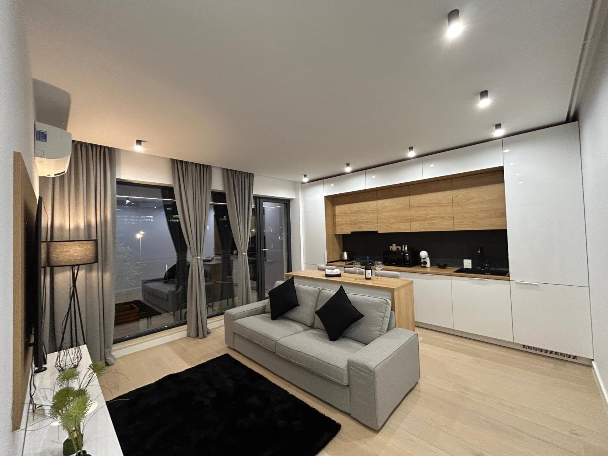 Apartament Nusco North *