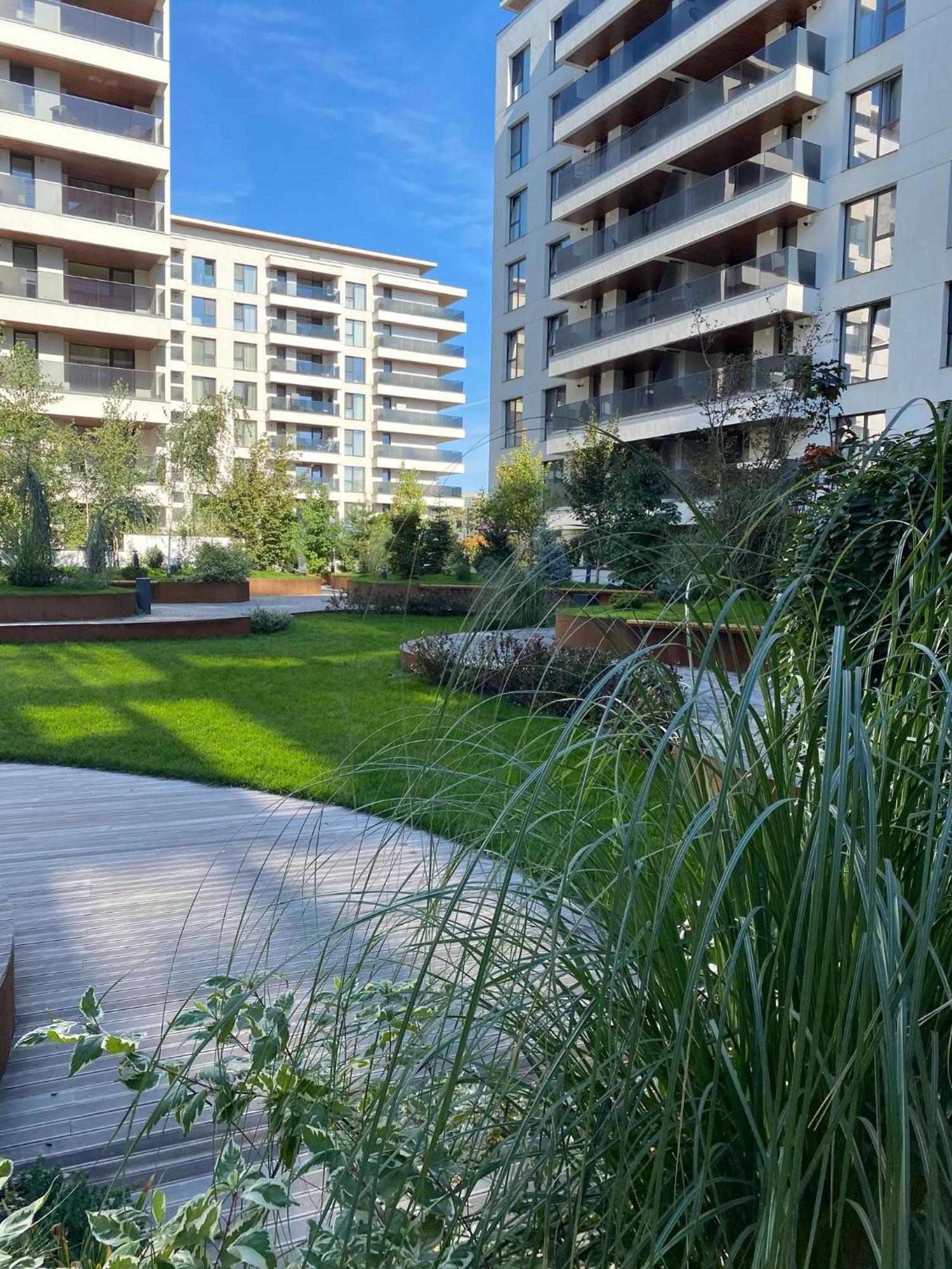 Apartament Nusco North