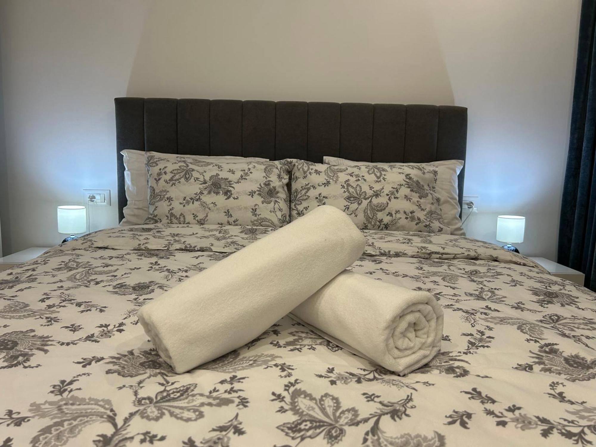 Apartament Nusco North *