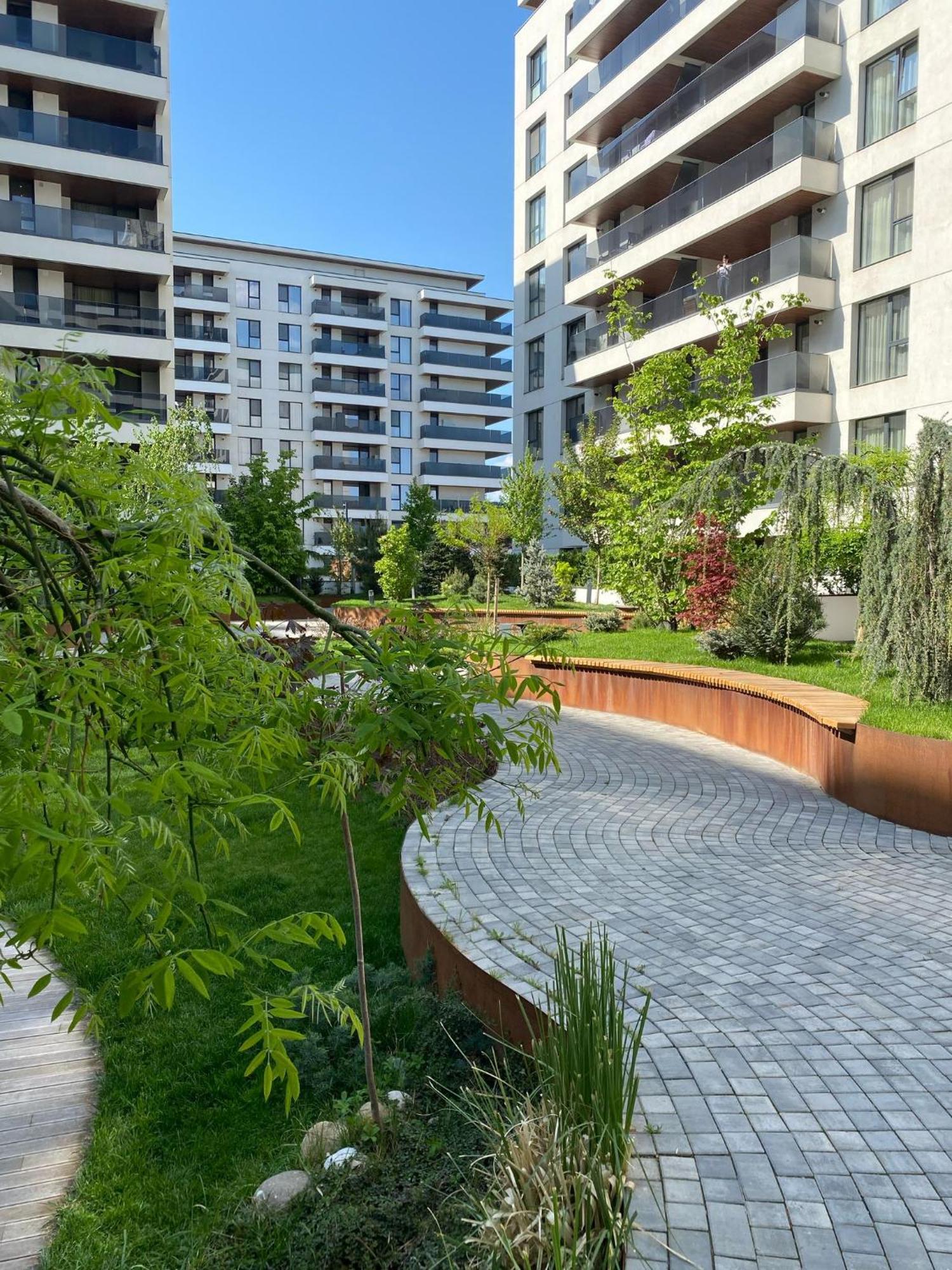 Nusco North Bucureşti