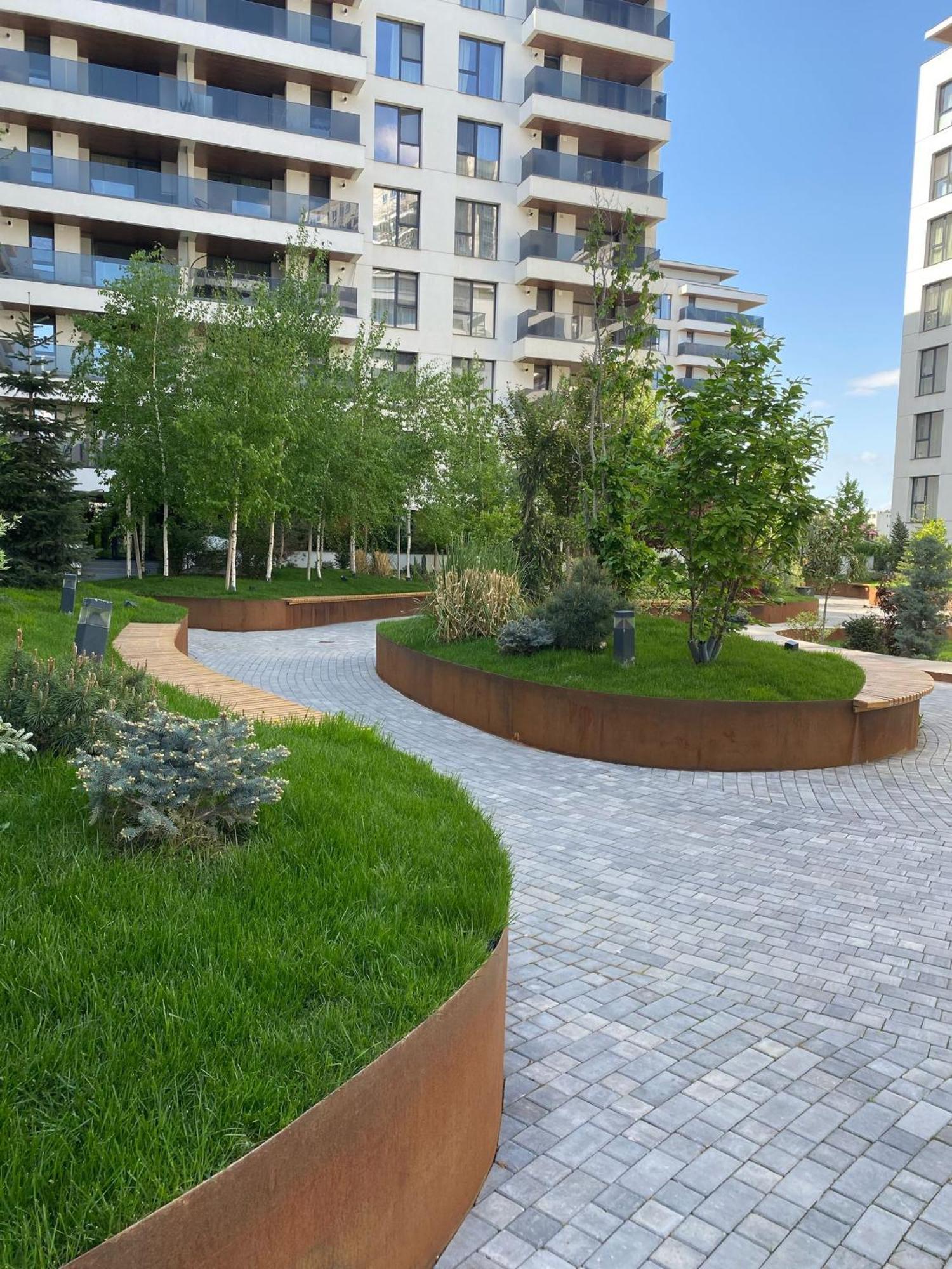 Apartament Nusco North *