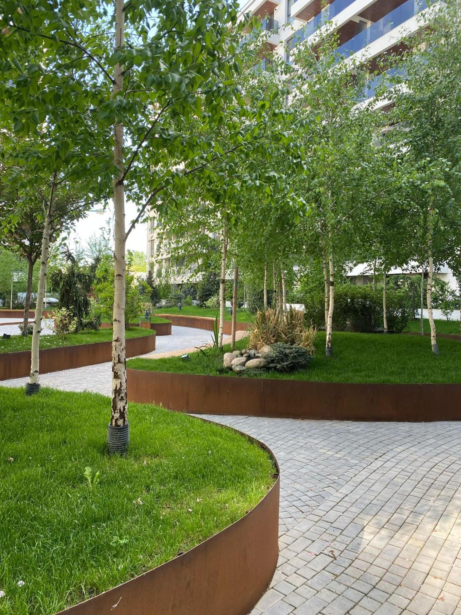Nusco North Apartament Bucureşti