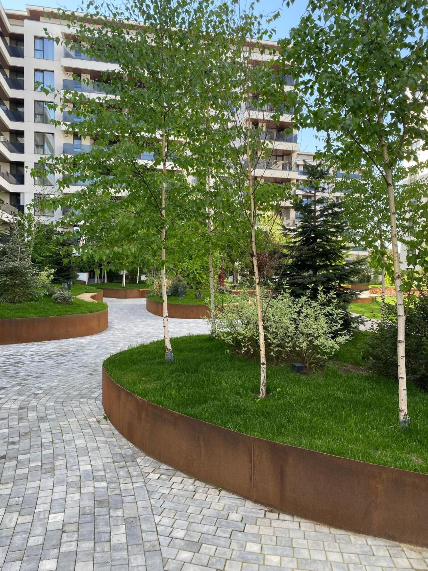 Nusco North Apartament Bucureşti